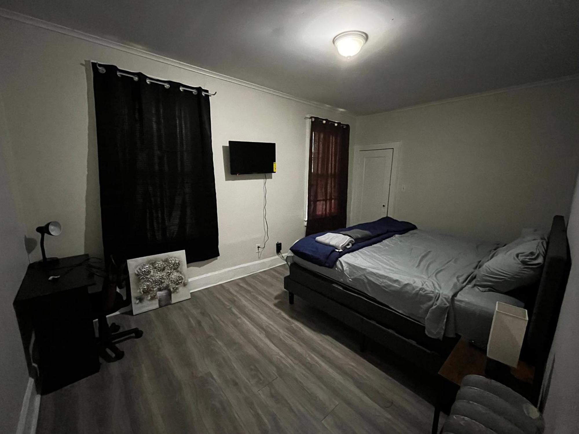 Spacious Cozy Private Room Newark Zewnętrze zdjęcie