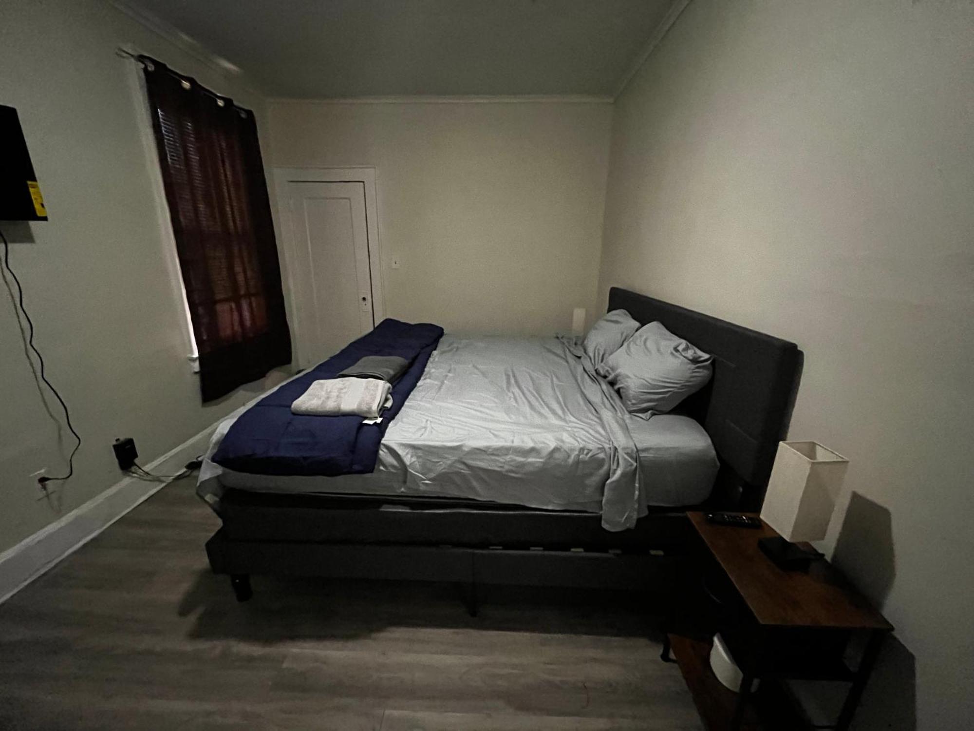 Spacious Cozy Private Room Newark Zewnętrze zdjęcie